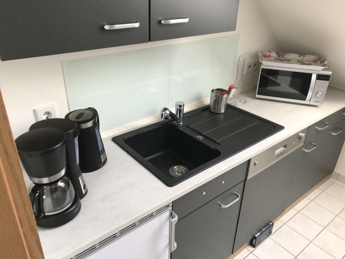 Ferienwohnungen Gassmann Schutterzell Exteriör bild