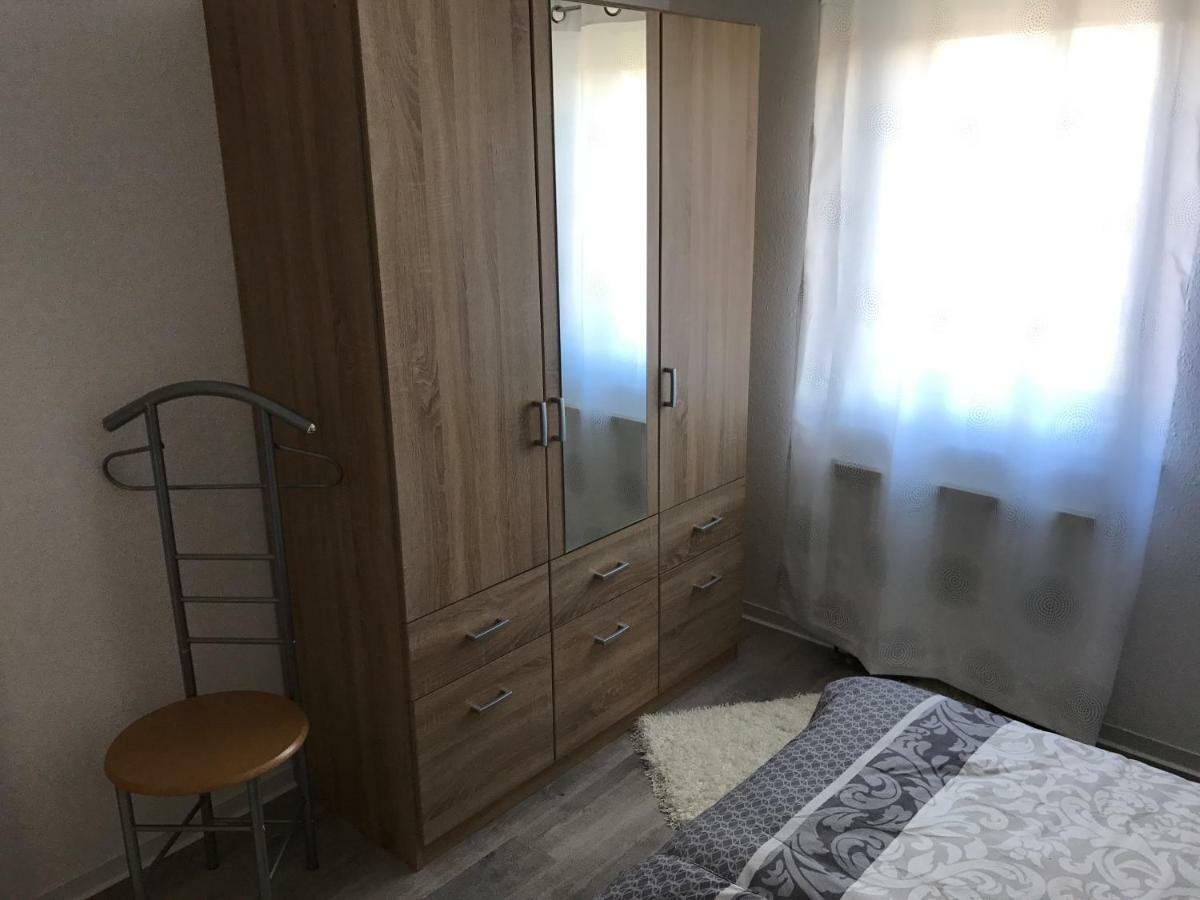 Ferienwohnungen Gassmann Schutterzell Exteriör bild