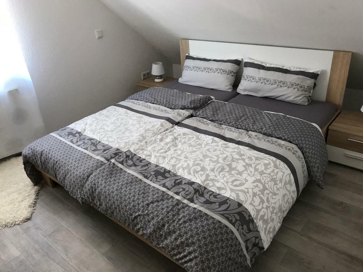 Ferienwohnungen Gassmann Schutterzell Exteriör bild
