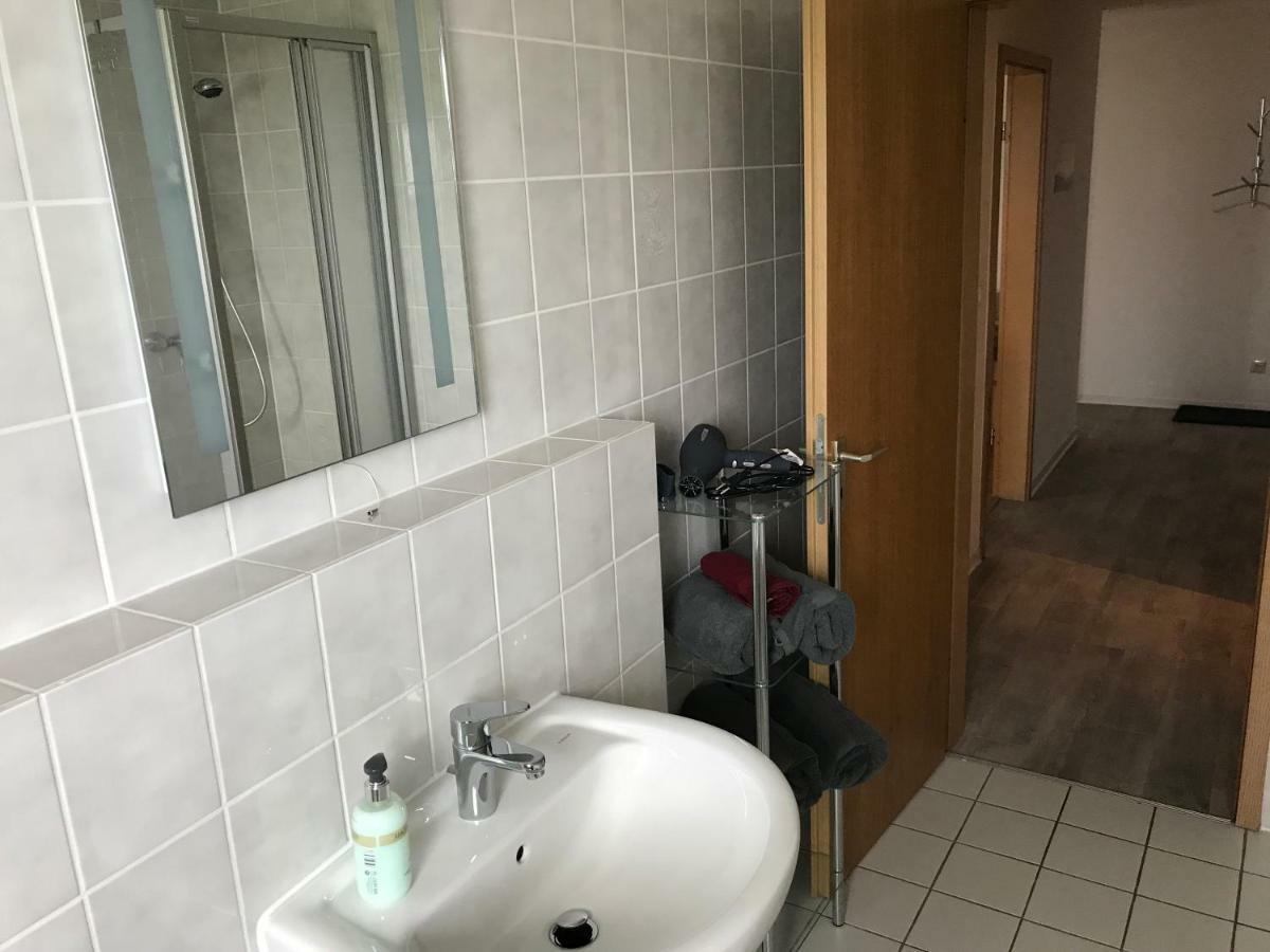 Ferienwohnungen Gassmann Schutterzell Exteriör bild