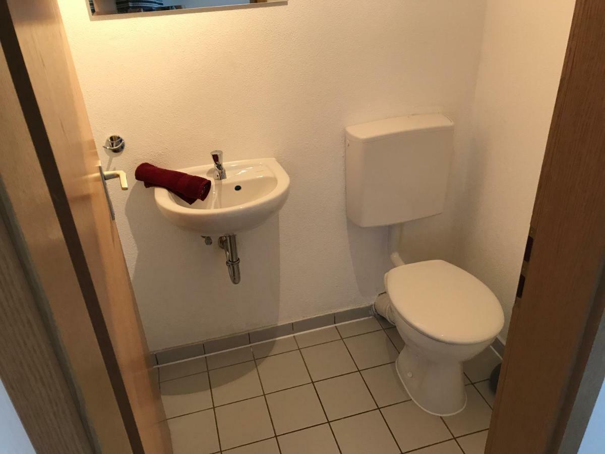 Ferienwohnungen Gassmann Schutterzell Exteriör bild