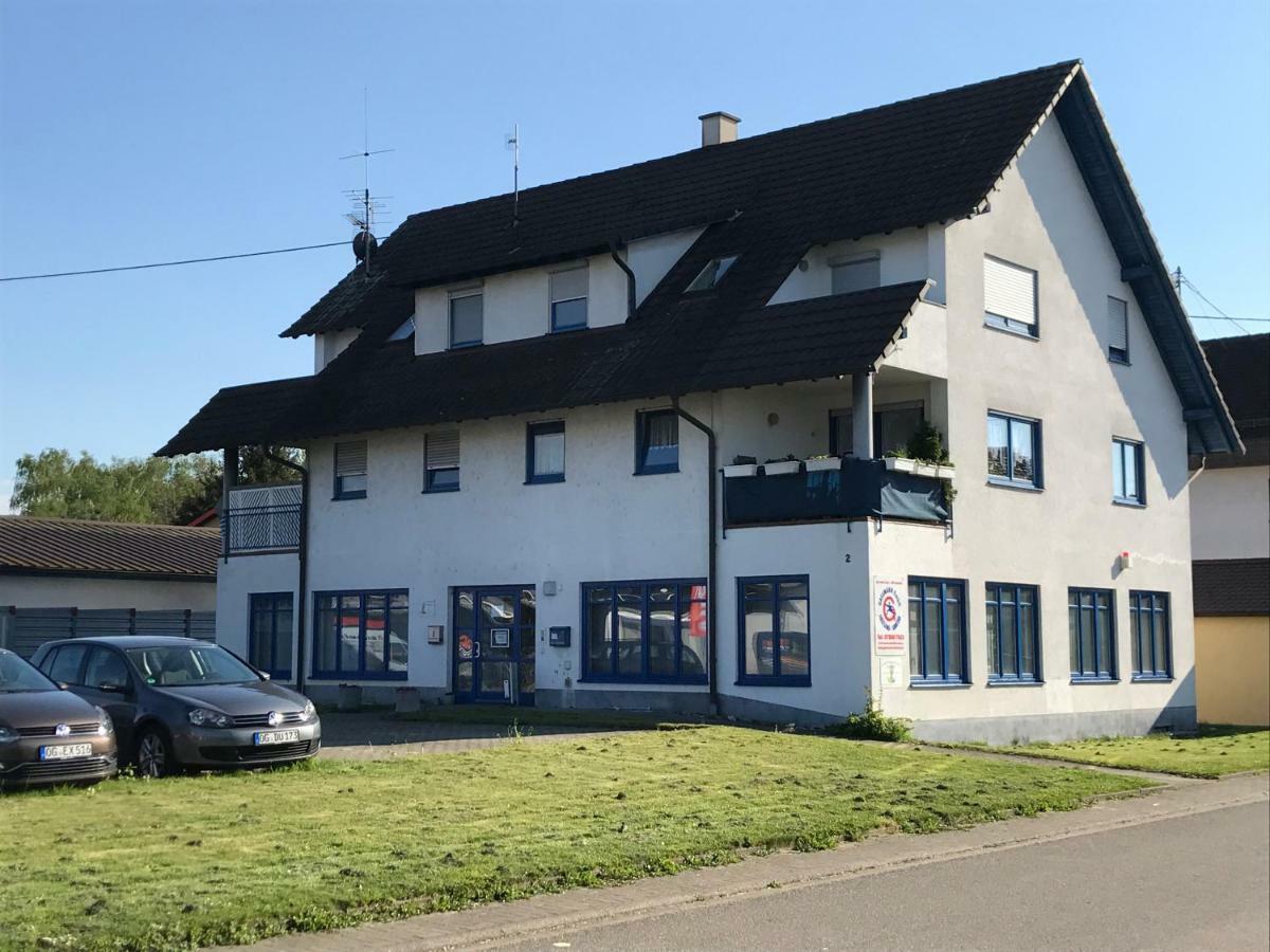 Ferienwohnungen Gassmann Schutterzell Exteriör bild