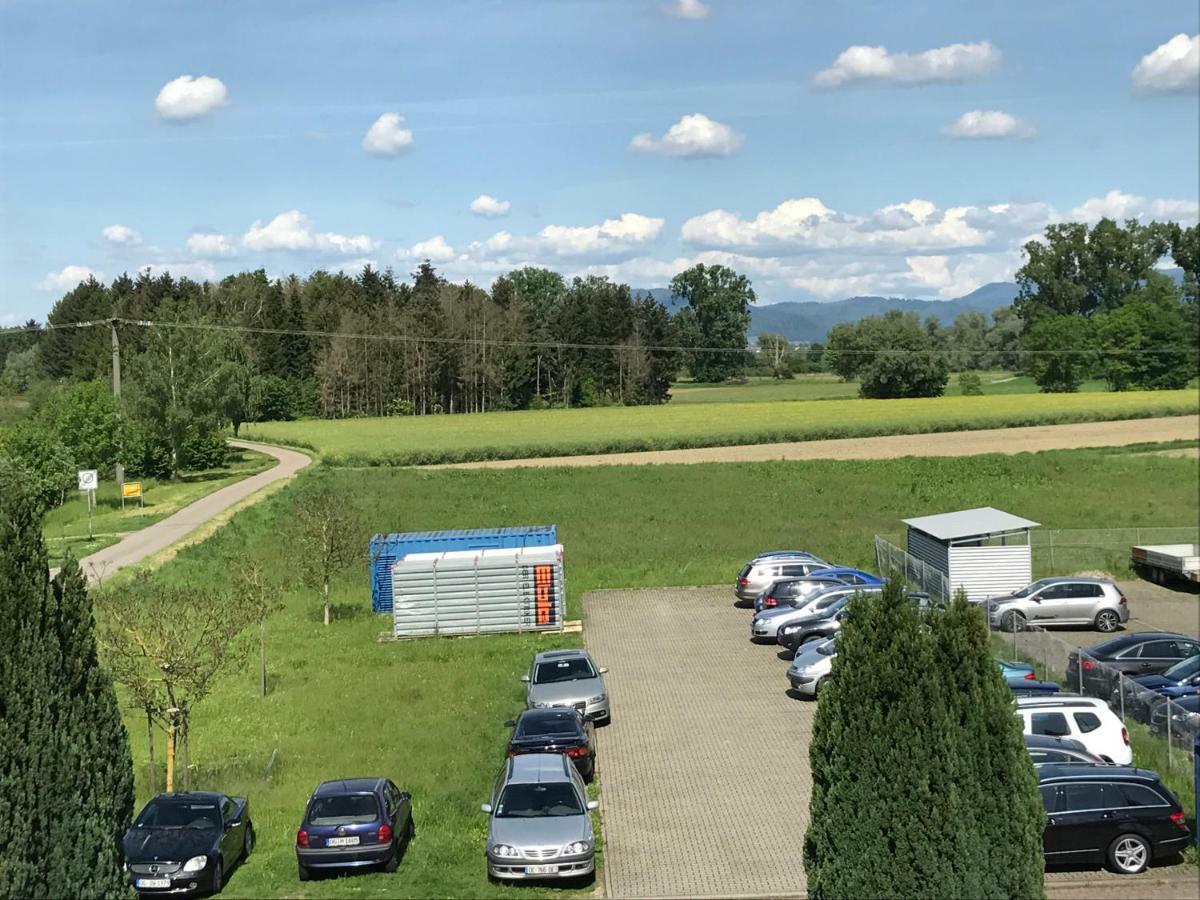 Ferienwohnungen Gassmann Schutterzell Exteriör bild