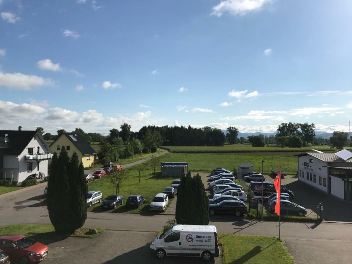 Ferienwohnungen Gassmann Schutterzell Exteriör bild