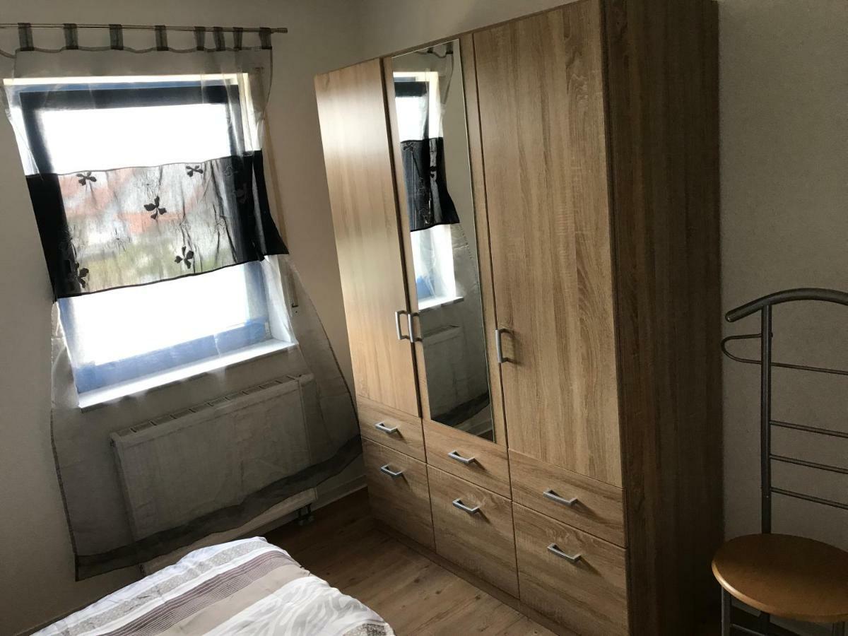 Ferienwohnungen Gassmann Schutterzell Exteriör bild