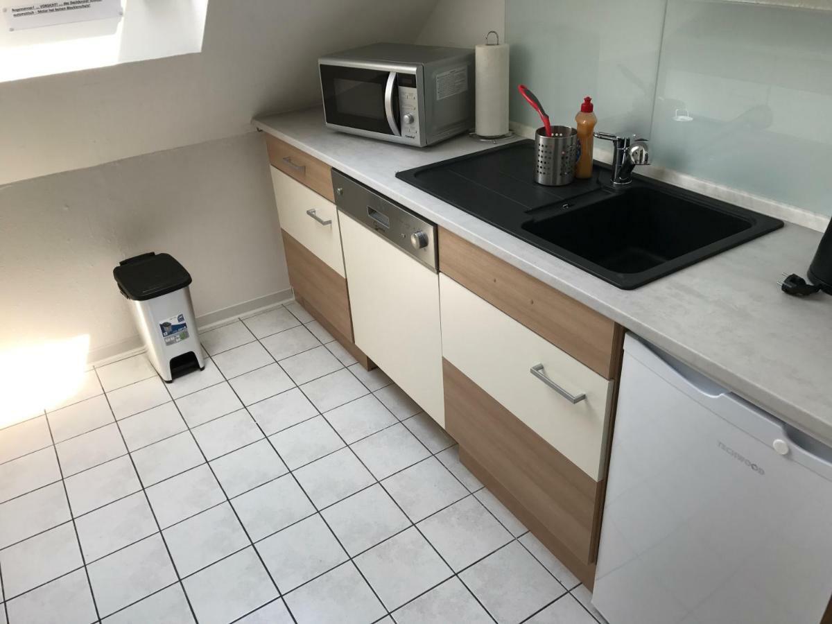 Ferienwohnungen Gassmann Schutterzell Exteriör bild