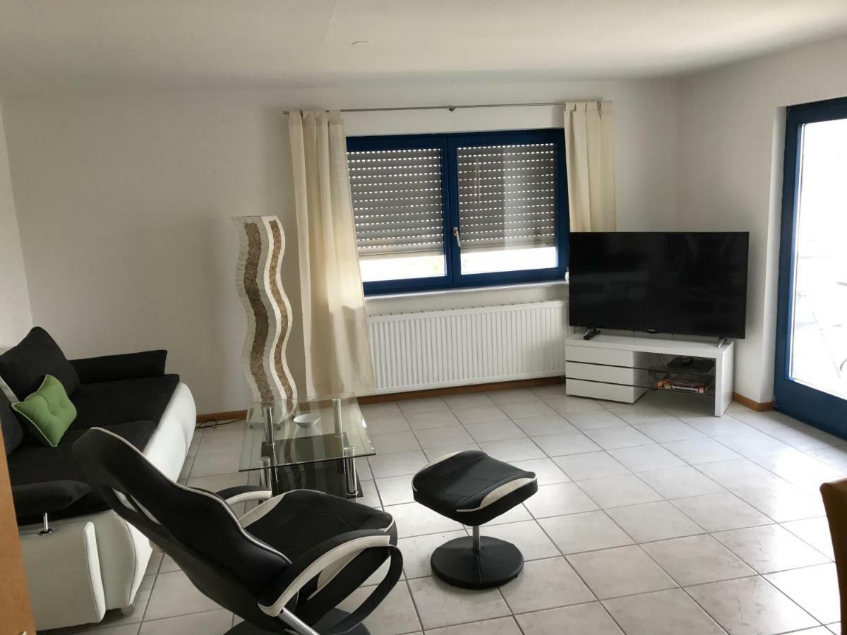 Ferienwohnungen Gassmann Schutterzell Exteriör bild