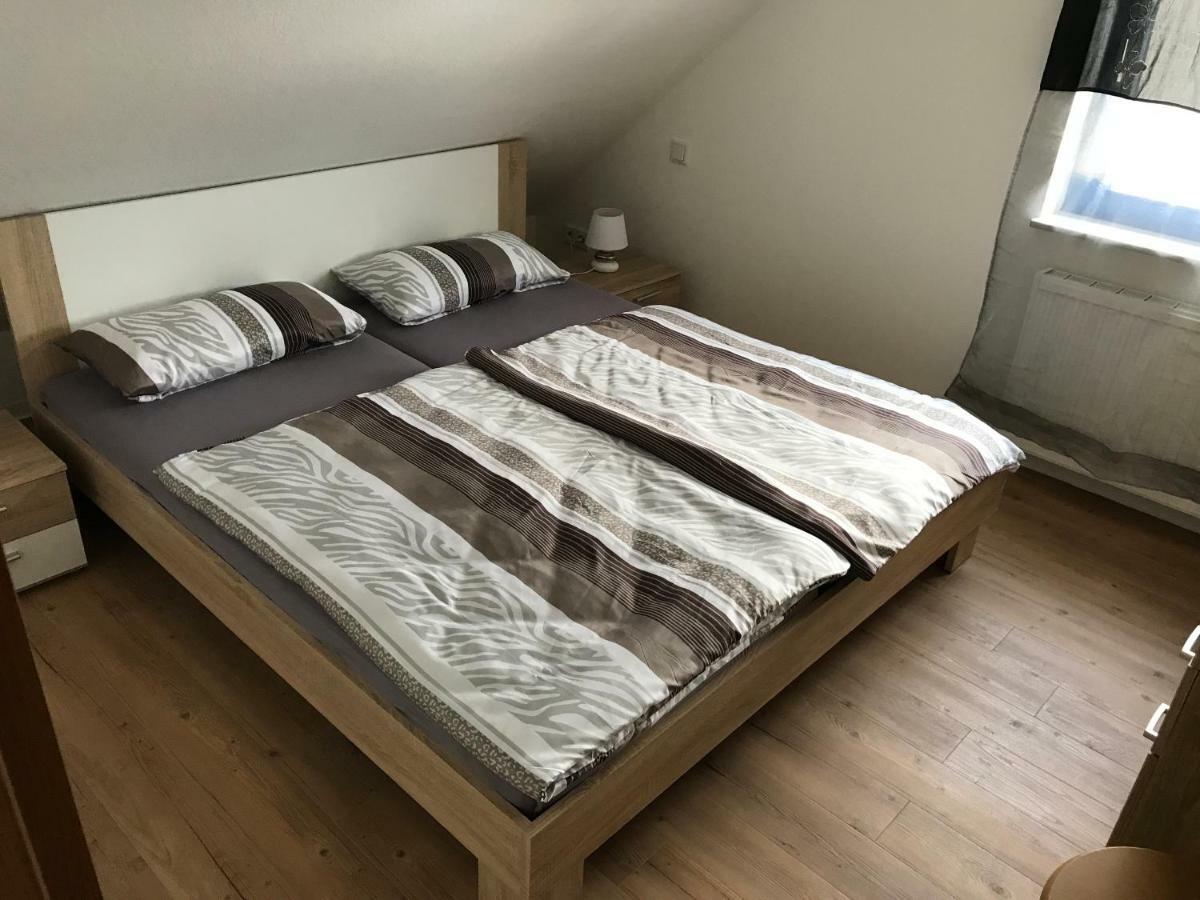 Ferienwohnungen Gassmann Schutterzell Exteriör bild
