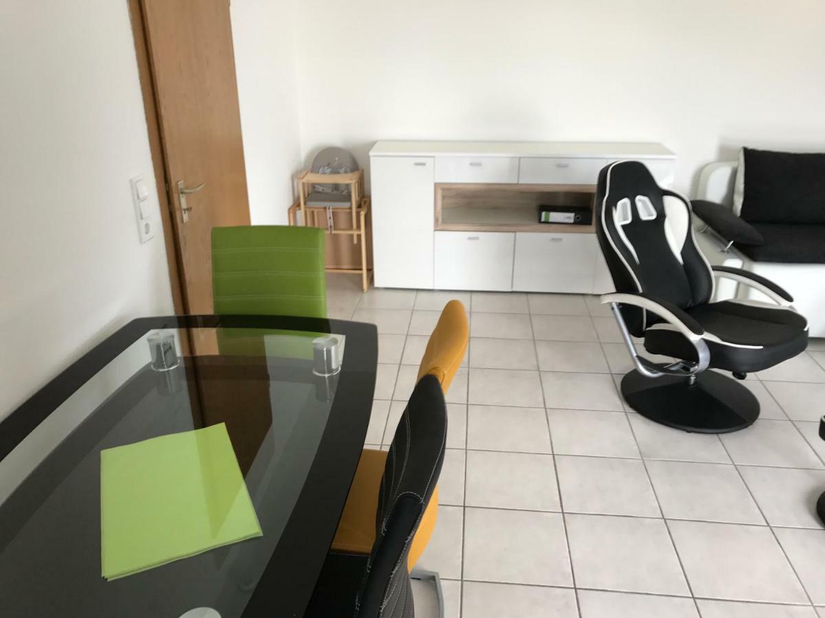 Ferienwohnungen Gassmann Schutterzell Exteriör bild