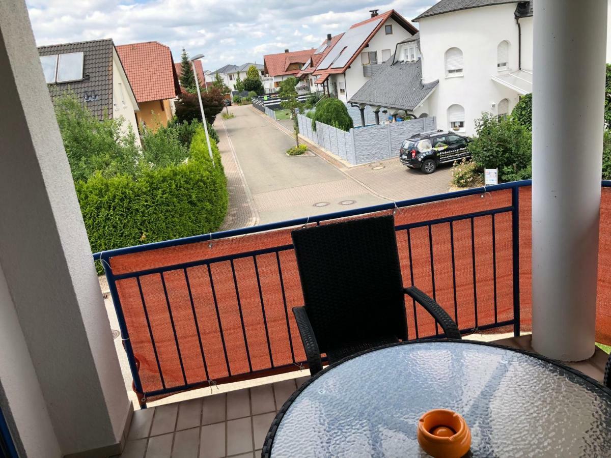 Ferienwohnungen Gassmann Schutterzell Exteriör bild