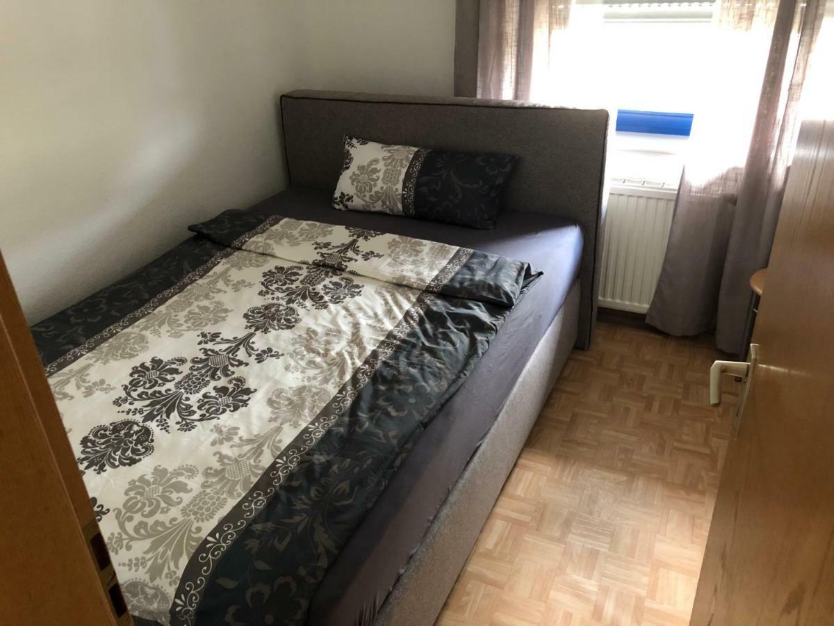Ferienwohnungen Gassmann Schutterzell Exteriör bild