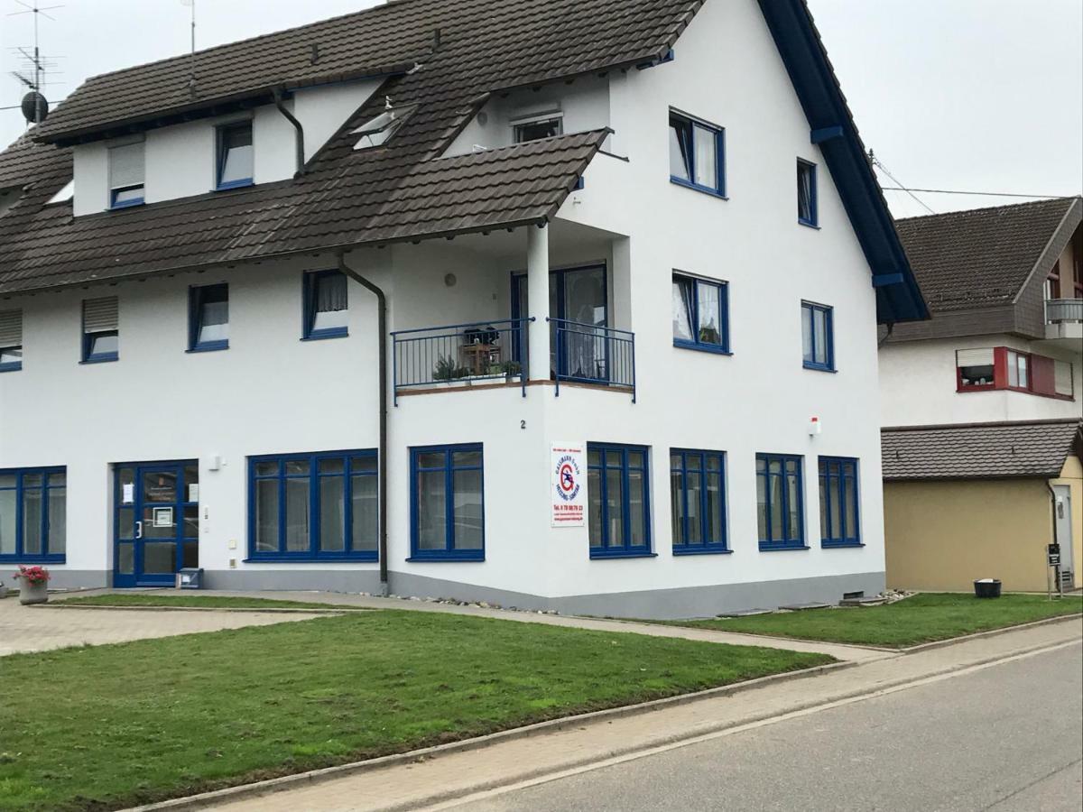 Ferienwohnungen Gassmann Schutterzell Exteriör bild