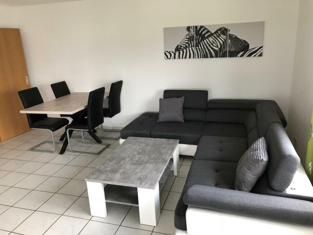 Ferienwohnungen Gassmann Schutterzell Exteriör bild