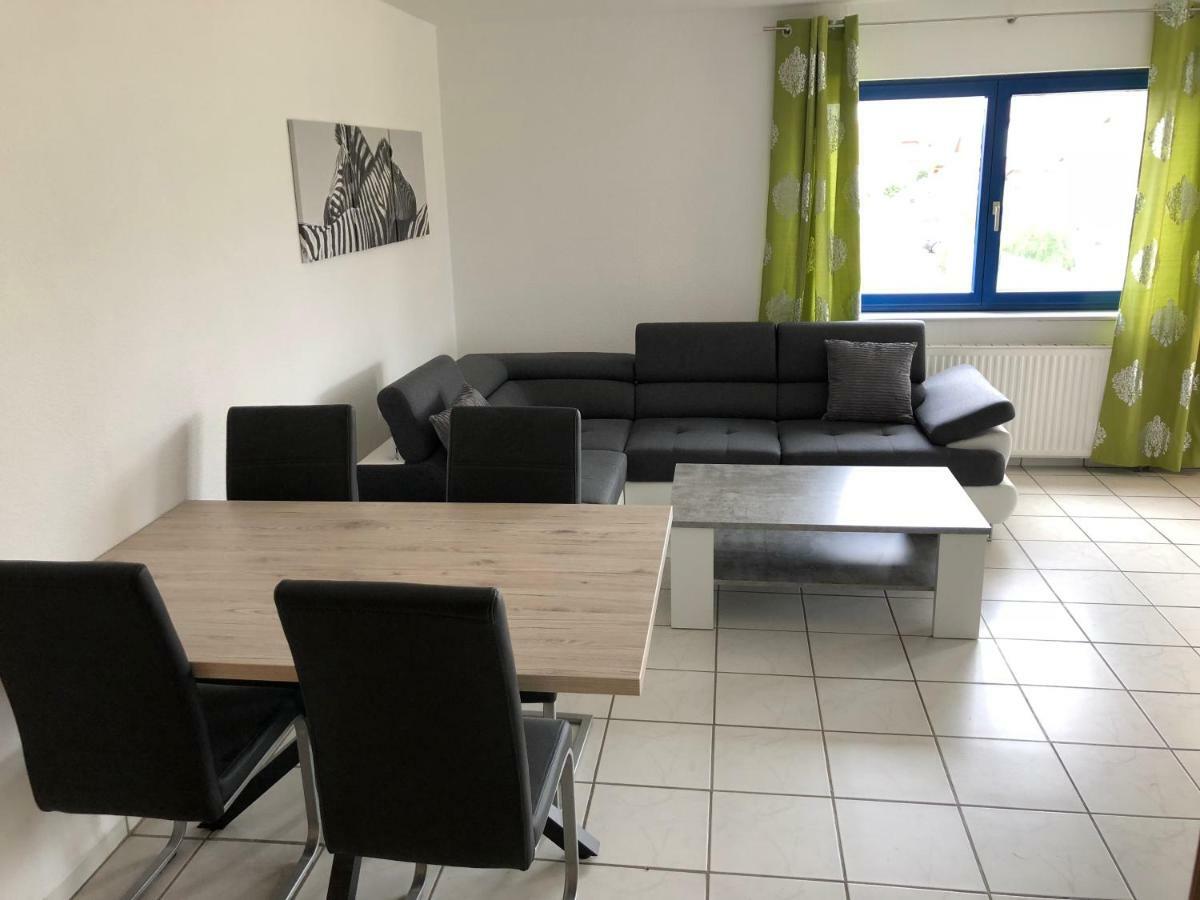 Ferienwohnungen Gassmann Schutterzell Exteriör bild