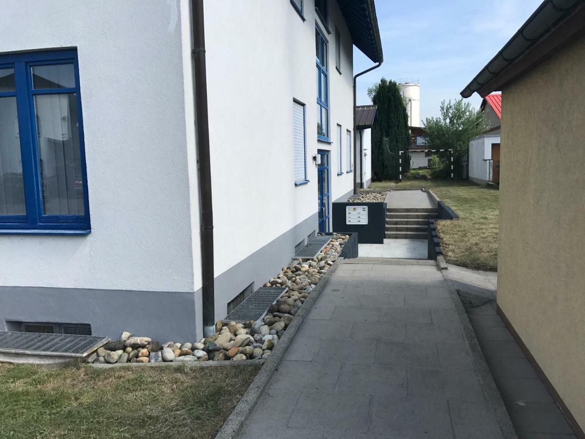 Ferienwohnungen Gassmann Schutterzell Exteriör bild