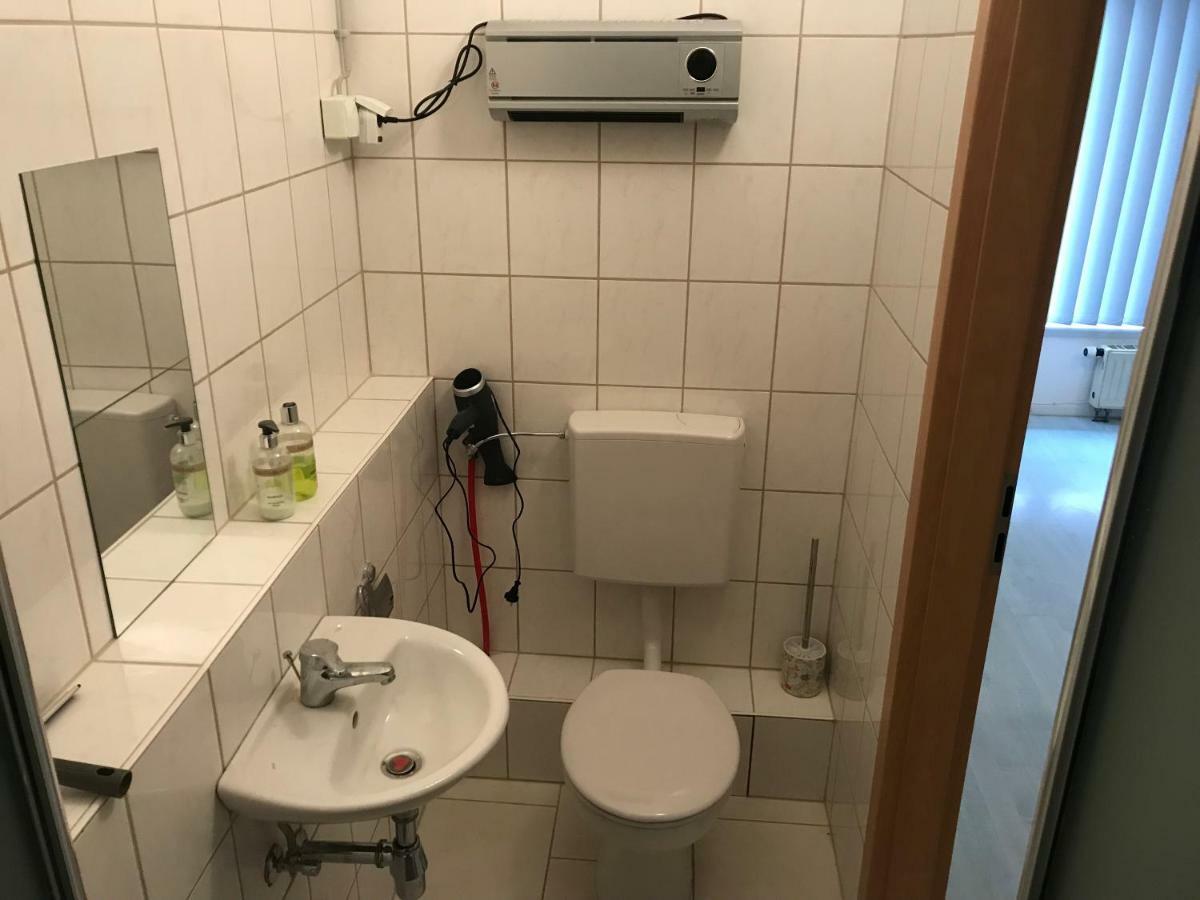 Ferienwohnungen Gassmann Schutterzell Exteriör bild