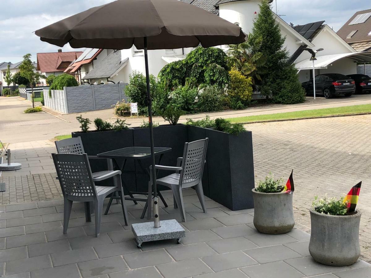 Ferienwohnungen Gassmann Schutterzell Exteriör bild