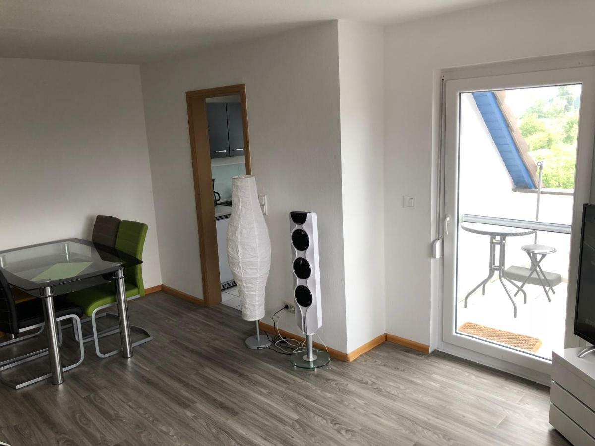 Ferienwohnungen Gassmann Schutterzell Exteriör bild